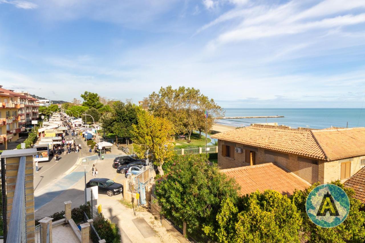 Isola Felice Silvi Paese Exterior foto